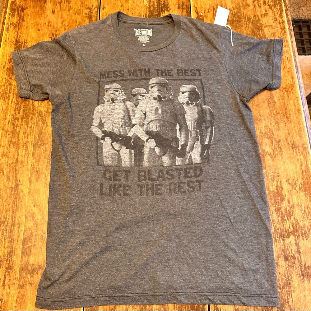 True Vintage Storm Troopers Tee